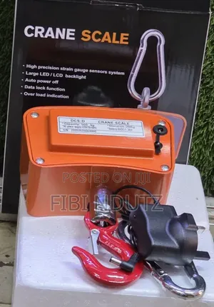 New Approved Hanging Scale of 500kg