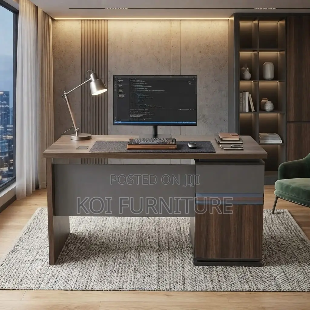 Office Desk; 1.2 Meter Excellent Office Desk