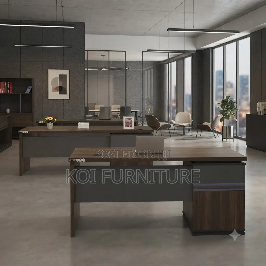 Office Desk; 1.2 Meter Excellent Office Desk