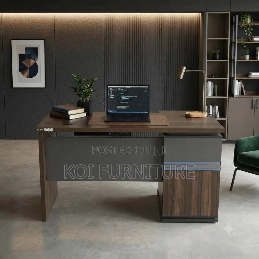 Office Desk; 1.2 Meter Excellent Office Desk