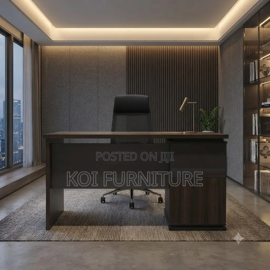Office Desk; 1.2 Meter Excellent Office Desk