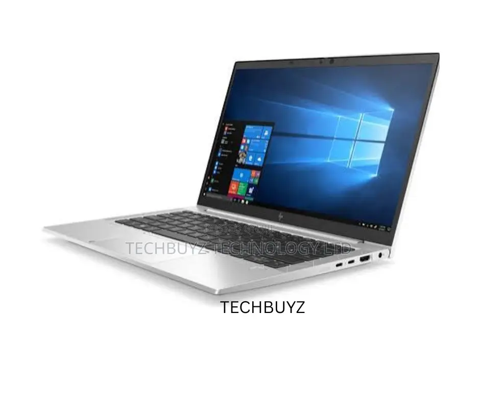 New Laptop HP EliteBook 830 16GB Intel Core i5 SSD 512GB