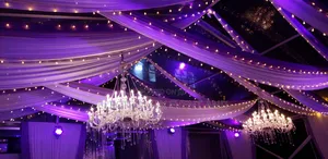 Event Lighting Installations