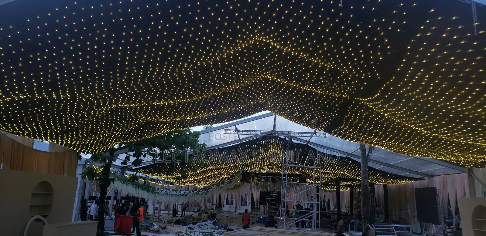 Event Lighting Installations