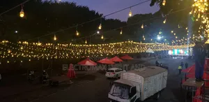 Event Lighting Installations