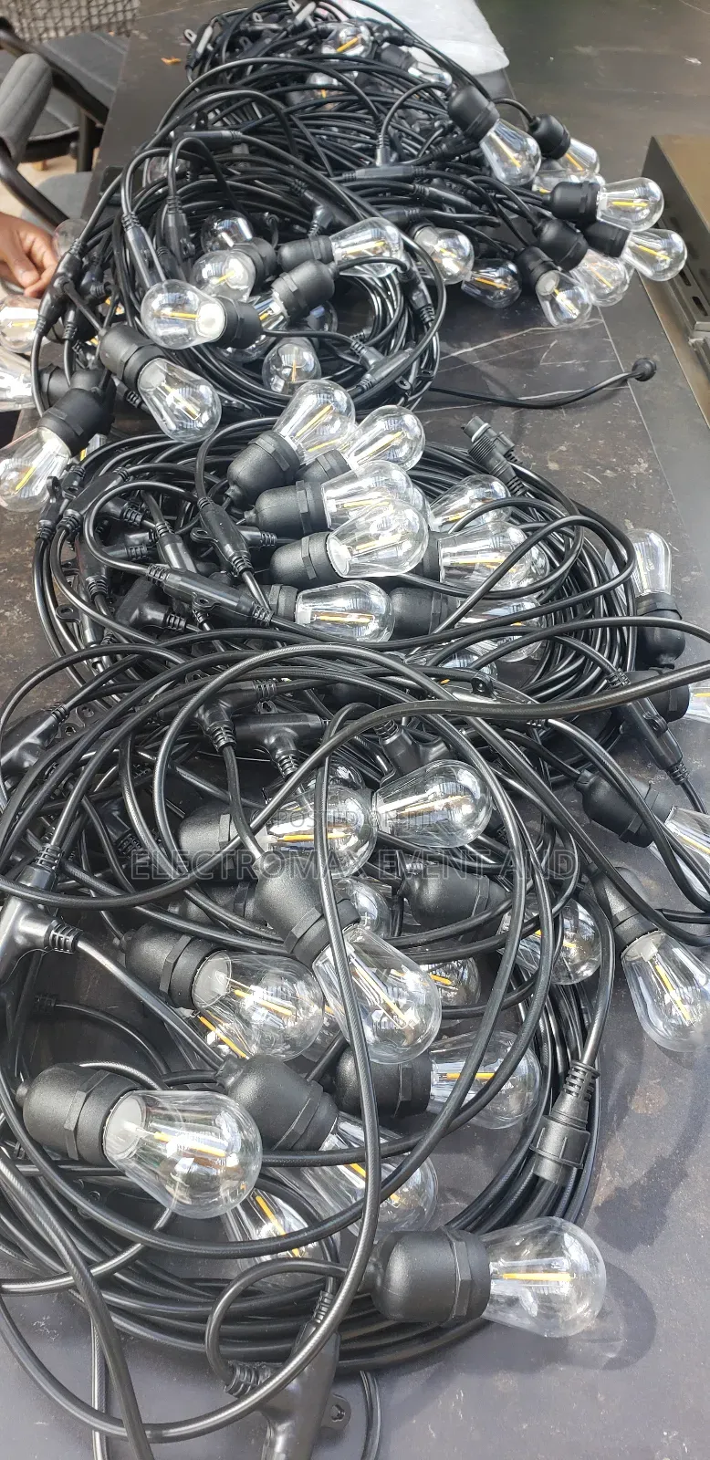 Event Lighting Installations
