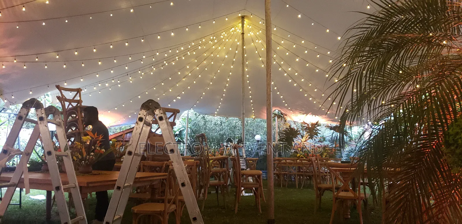 Event Lighting Installations