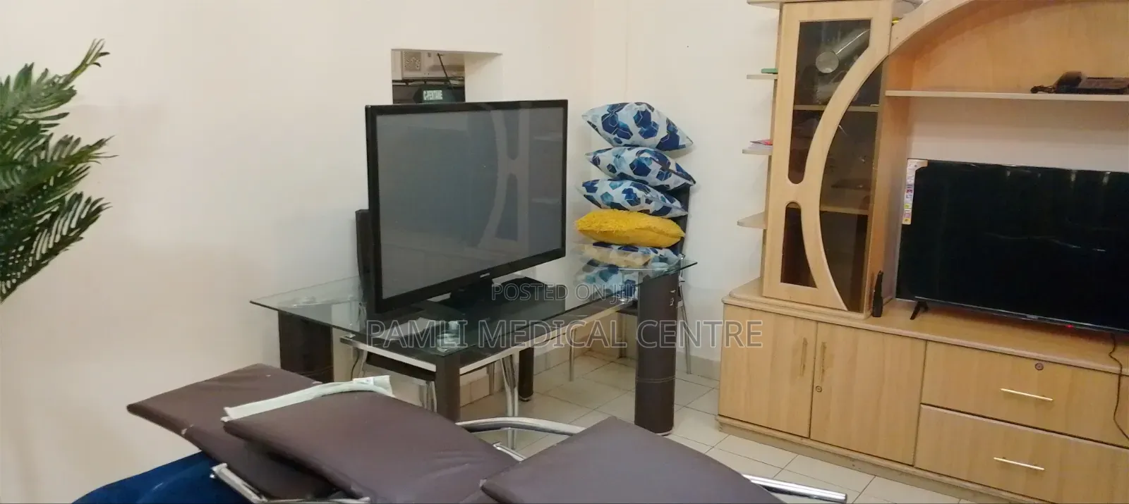 Samsung Plasma Tv 55'inches
