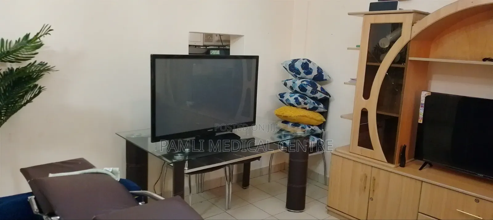Samsung Plasma Tv 55'inches