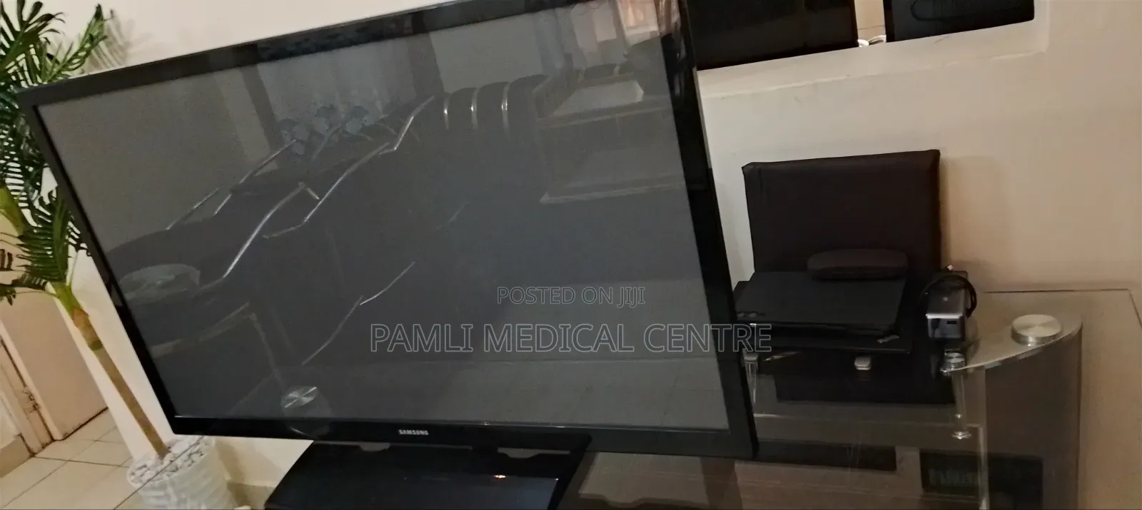 Samsung Plasma Tv 55'inches