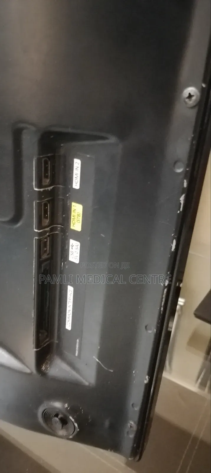 Samsung Plasma Tv 55'inches