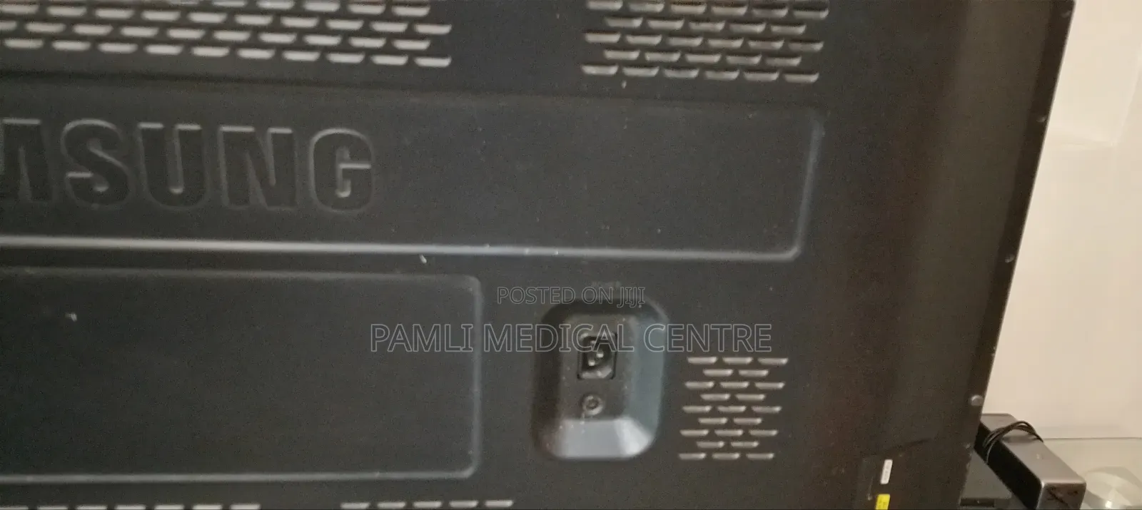 Samsung Plasma Tv 55'inches
