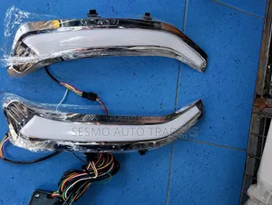 Day Light Running Light Subaru Sj