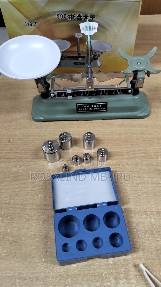 Triple Beam Balance (China) 0-500gns