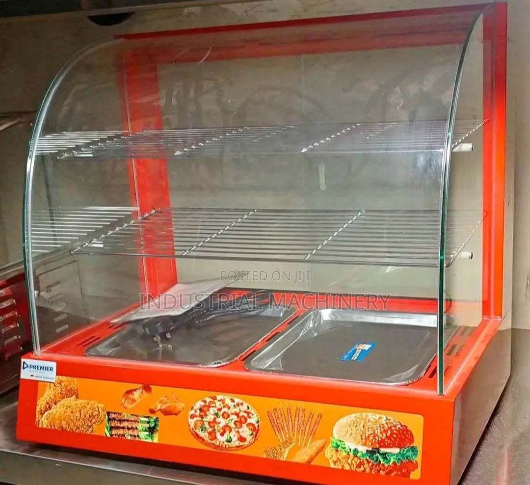 Food Warmer Imported