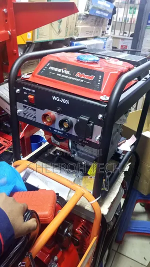 130a,200i Welding Generator