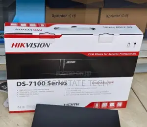 Hikvision Ds-7104ni-Q1/4p/M 4 Channel Network Video Recorder