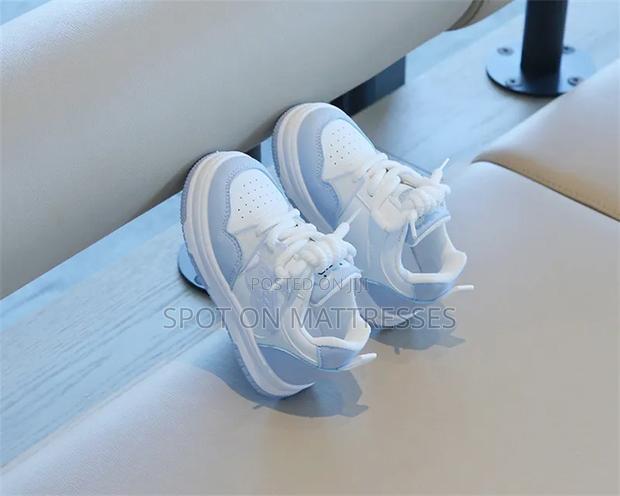 Comfy Sneakers for Kids. Sizes 24 - 32. Delivery Services Available - thumbnail 5
