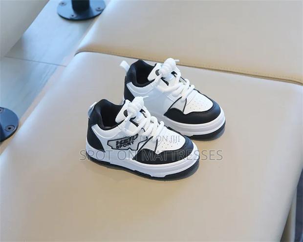 Comfy Sneakers for Kids. Sizes 24 - 32. Delivery Services Available - thumbnail 6