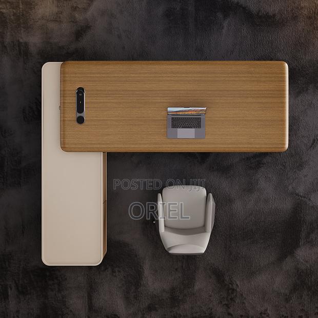 Office Desk : Modern 220cm Executive Desk - thumbnail 4