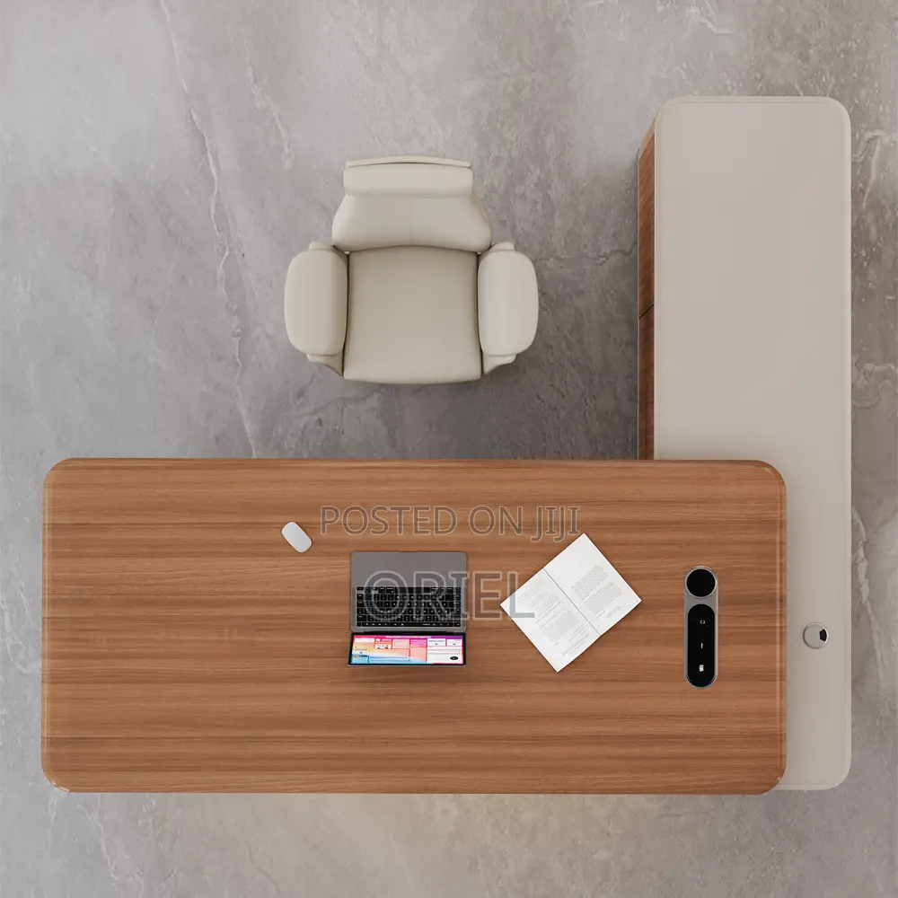 Office Desk : Modern 220cm Executive Desk