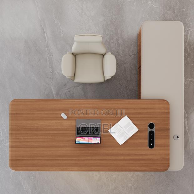 Office Desk : Modern 220cm Executive Desk - thumbnail 10