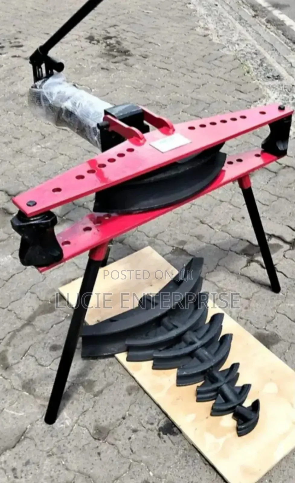 Pipe Bender 3inch