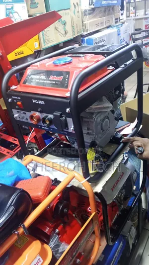 130a,200i Welding Generator