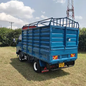 Mitsubishi Fuzo 4d31 Canter