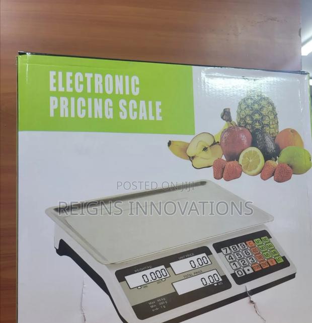 Acs 40kg Scale - main view