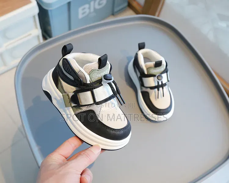 Kids' Classic Sneakers. Sizes 24-32. Countrywide Delivery Available.