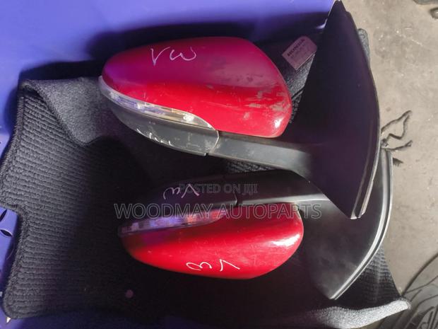 Mk6 Sidemirror