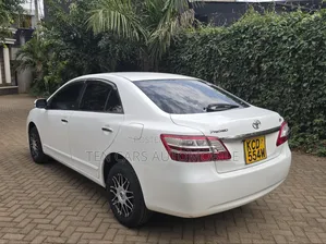 Toyota Premio 2008 White