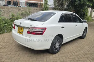 Toyota Premio 2008 White