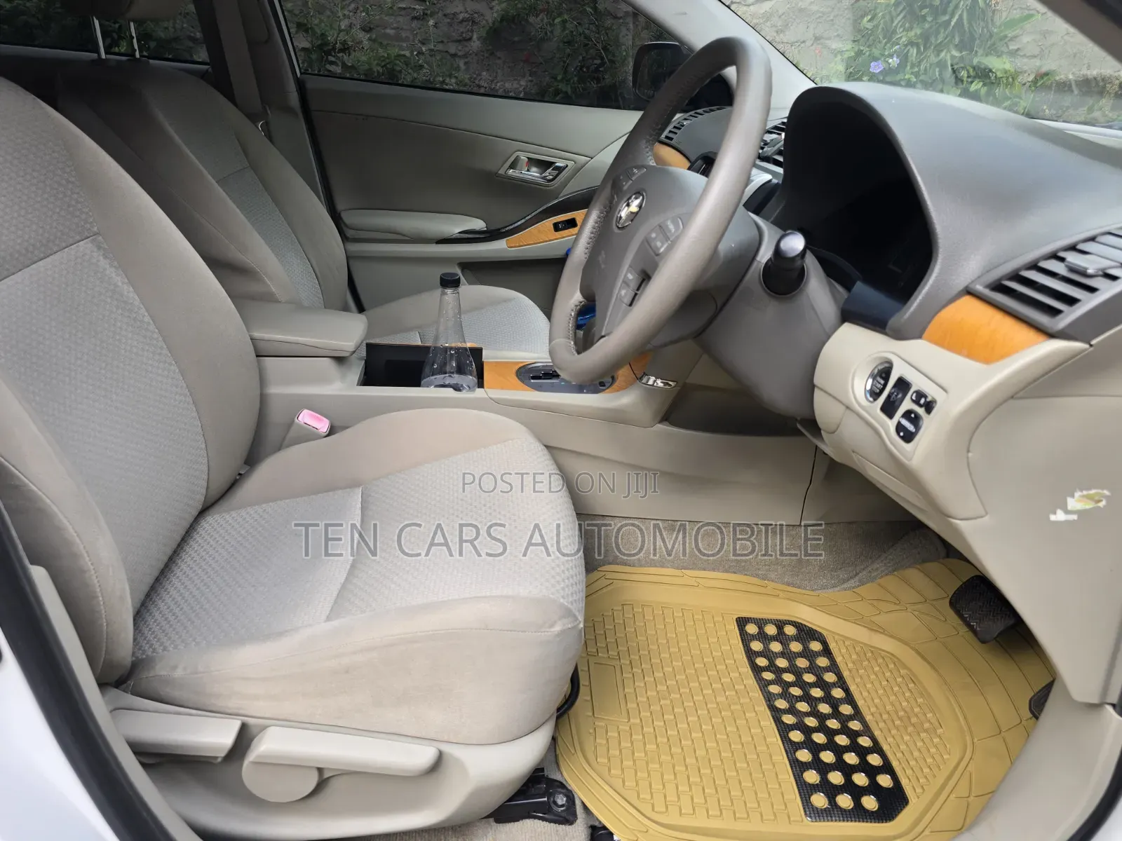 Toyota Premio 2008 White