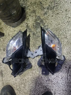 Cx3 Bumper Indicator Light