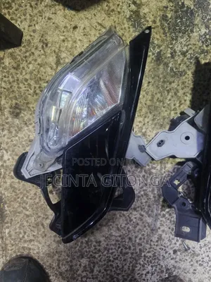 Cx3 Bumper Indicator Light
