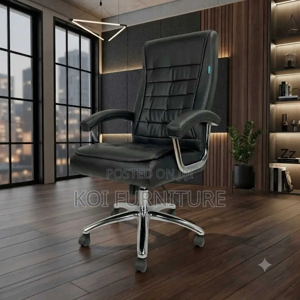 Office Chairs; Leather Recliner Ceos Office Executive Chairs
