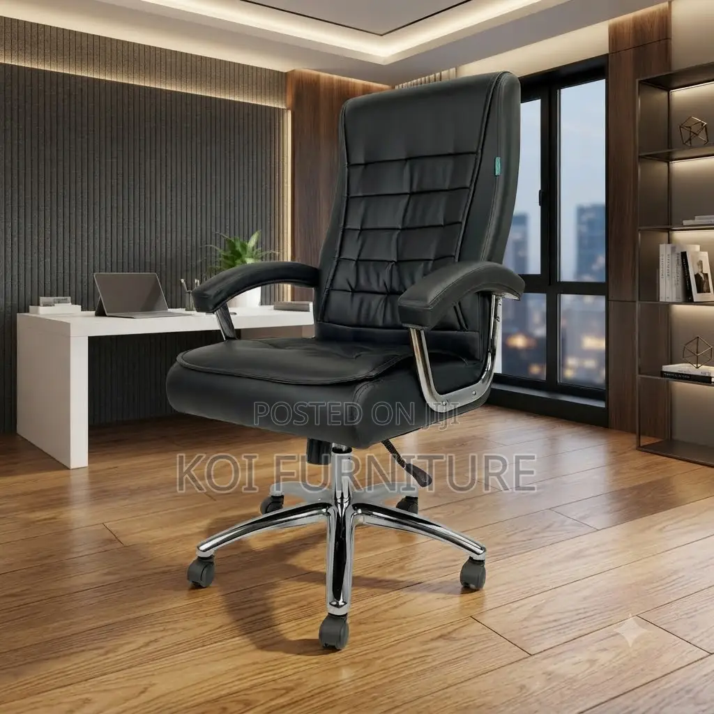 Office Chairs; Leather Recliner Ceos Office Executive Chairs