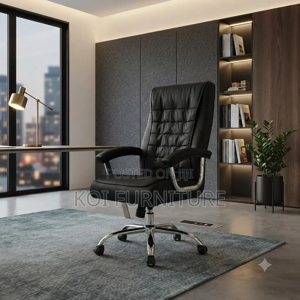 Office Chairs; Leather Recliner Ceos Office Executive Chairs