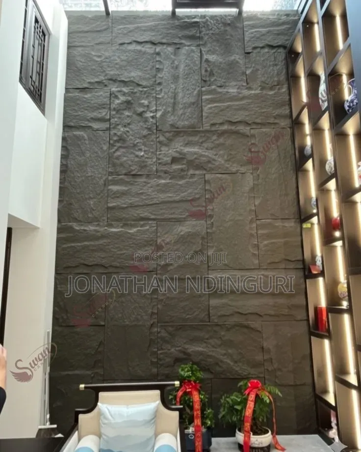 Pu Stone Panels – Decorative Stone Wall Cladding
