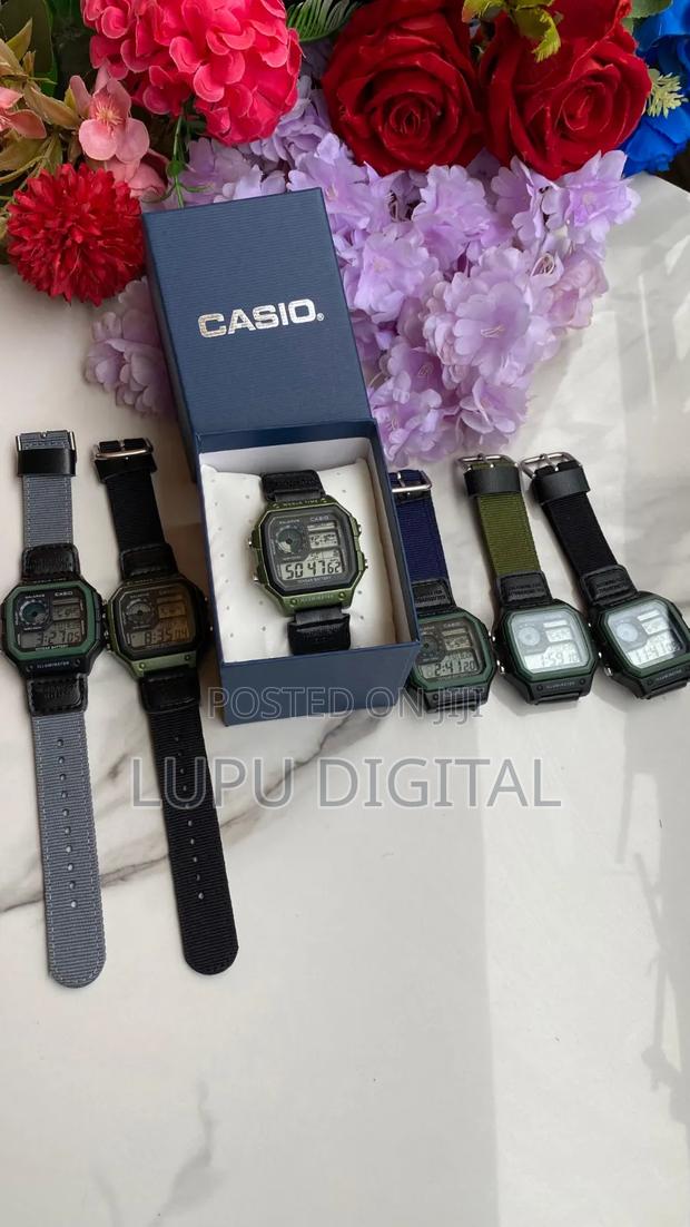 Casio Worldtime Watch - thumbnail 2