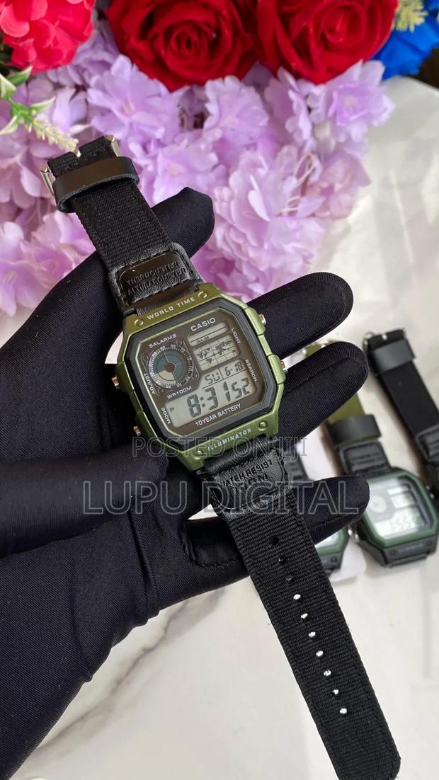 Casio Worldtime Watch - thumbnail 3