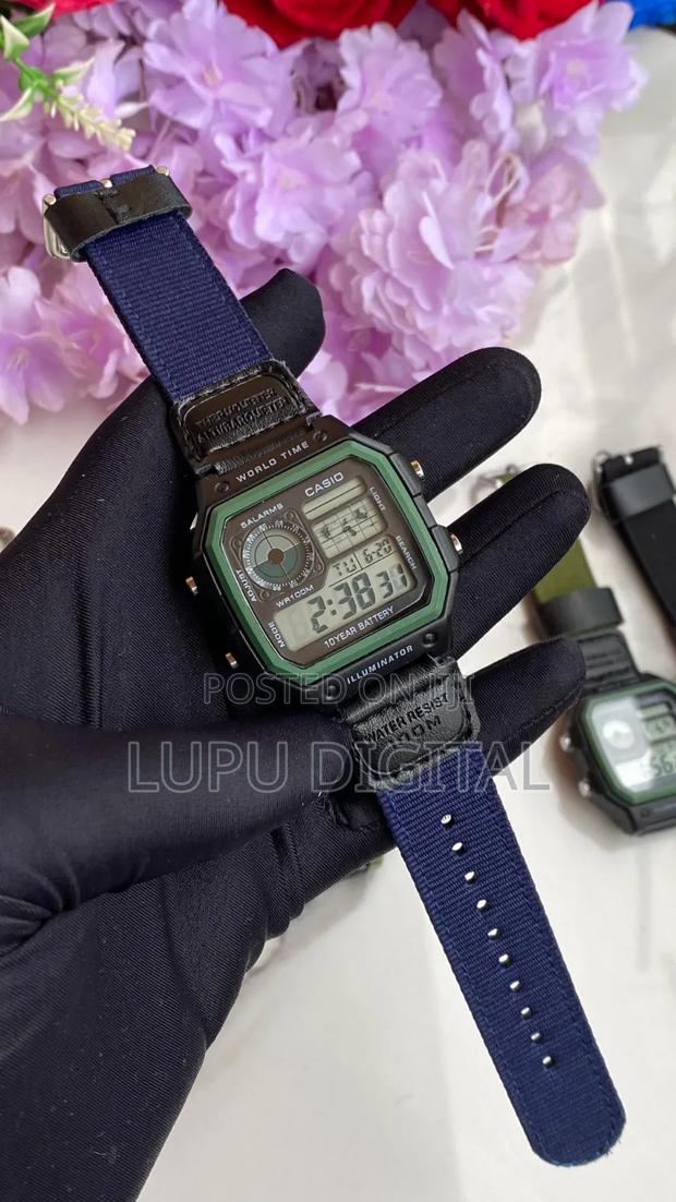 Casio Worldtime Watch - thumbnail 4