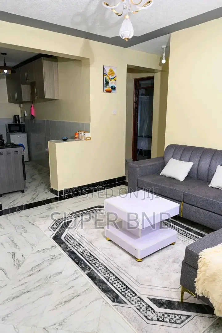 Cozy 2 Bedroom Airbnb in Section 9, Thika Town