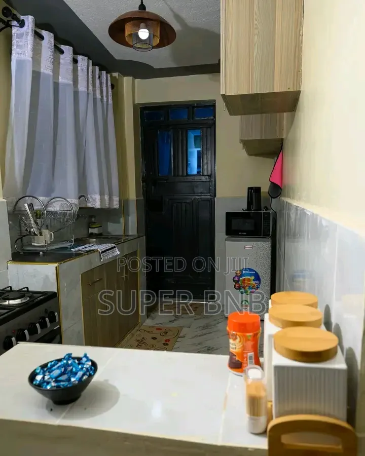 Cozy 2 Bedroom Airbnb in Section 9, Thika Town