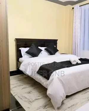 Cozy 2 Bedroom Airbnb in Section 9, Thika Town