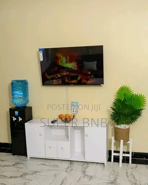 Cozy 2 Bedroom Airbnb in Section 9, Thika Town