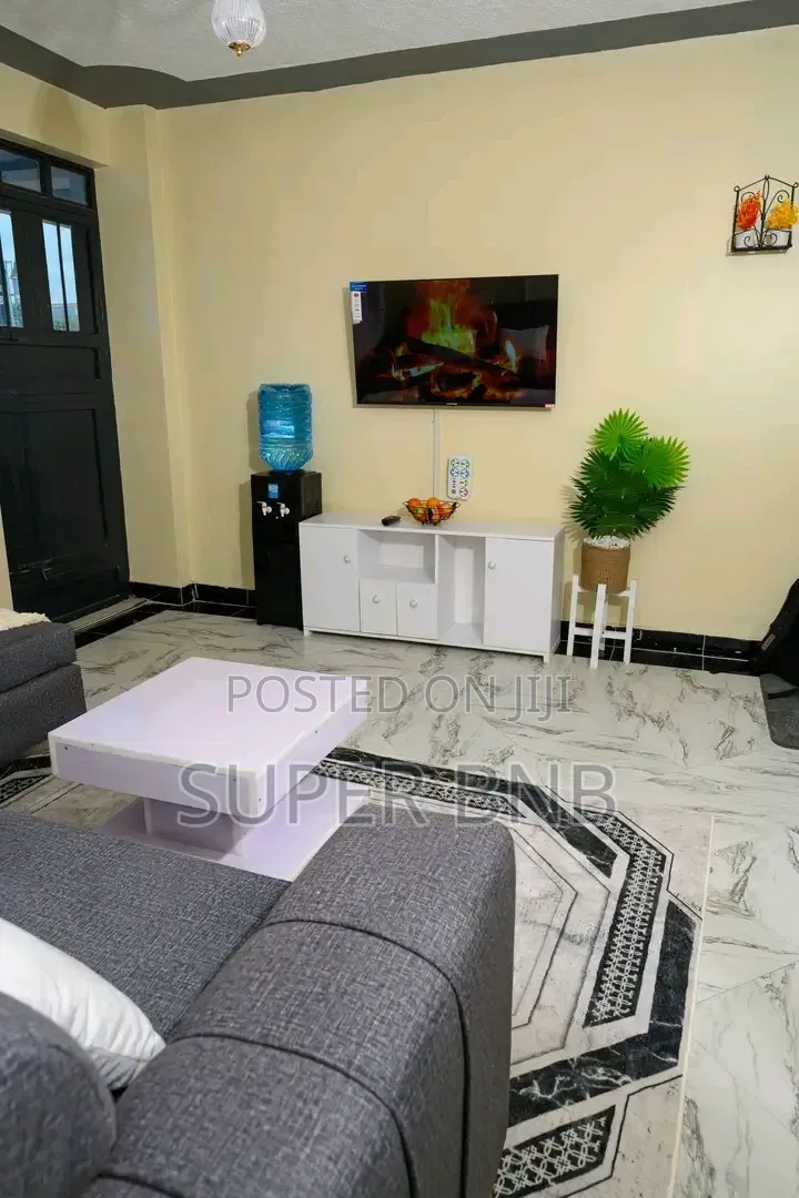 Cozy 2 Bedroom Airbnb in Section 9, Thika Town