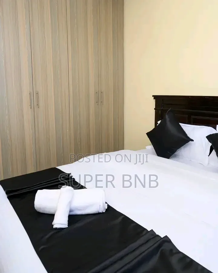 Cozy 2 Bedroom Airbnb in Section 9, Thika Town